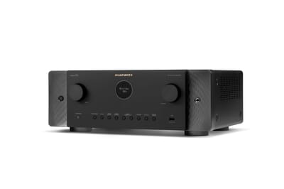 Marantz - Cinema 60 7.2 Channel Surround Receiver **OPEN BOX